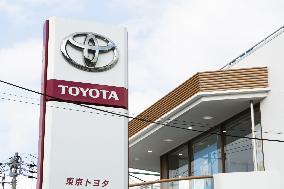 Tokyo Toyota logo